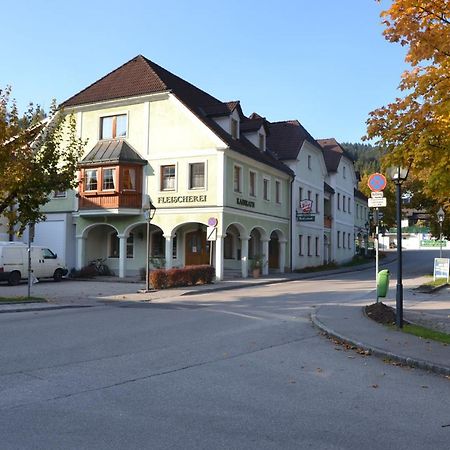 Pension Kainrath Ybbsitz Exterior foto