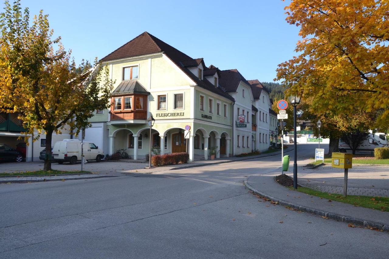 Pension Kainrath Ybbsitz Exterior foto
